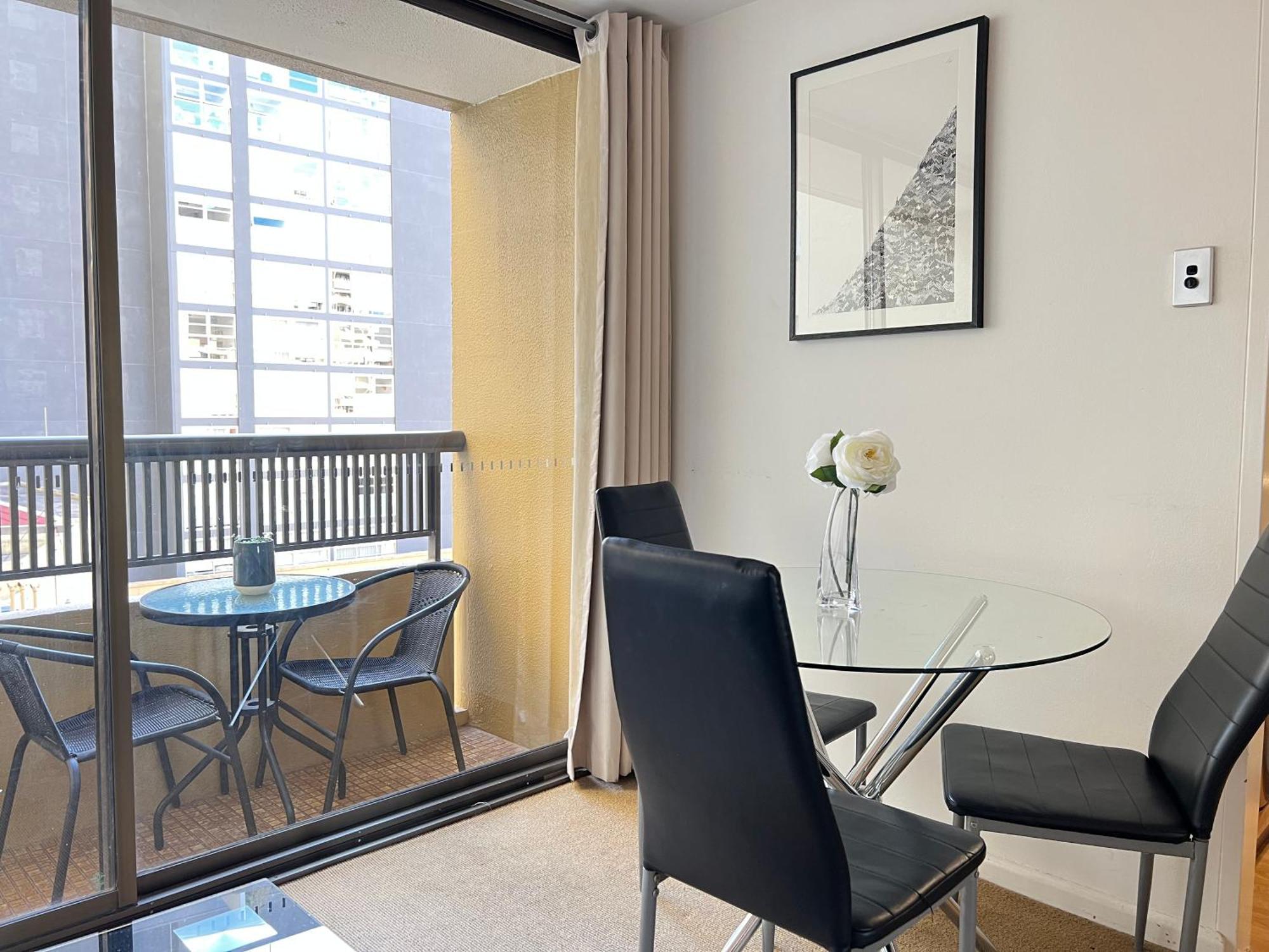 Paxsafe Sydney Hyde Park Private Apartments Exterior foto